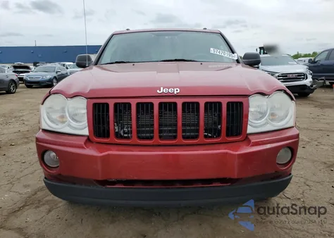 2005 Jeep Grand Cherokee Laredo from USA, damaged, VIN 1J4GR48K35C509145